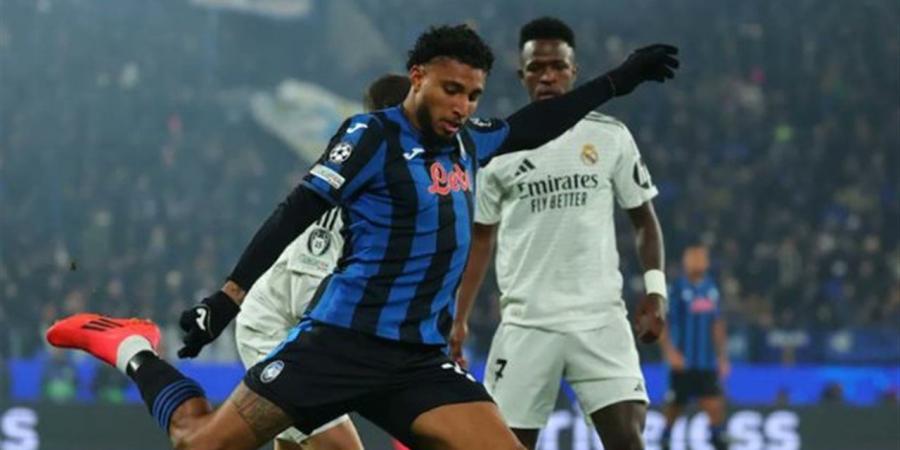 أتلتيكو مدريد يقدم عرضه الأول للتعاقد مع إيدرسون من أتالانتا