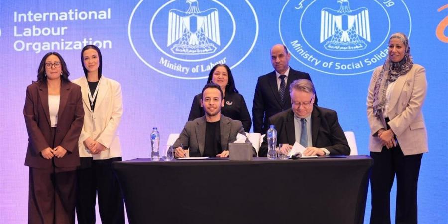 مدير منظمة العمل الدولية بالقاهرة: الاستثمار في الأطفال ضمانة لمستقبل أكثر عدالة