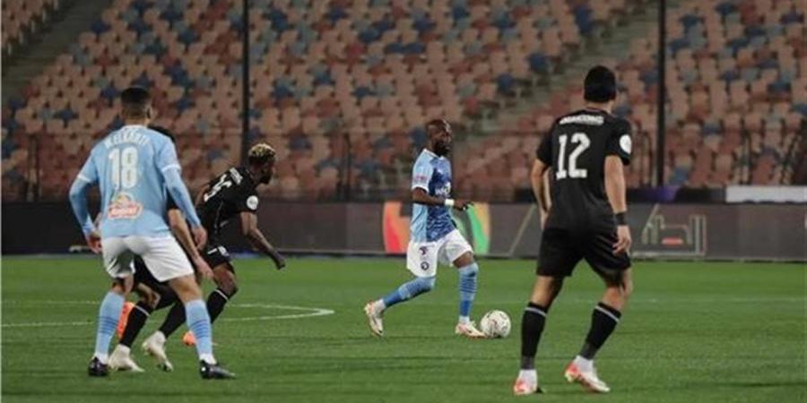 التاريخ يعيد نفسه.. موعد نهائي كأس مصر 2026 بين بيراميدز وزد