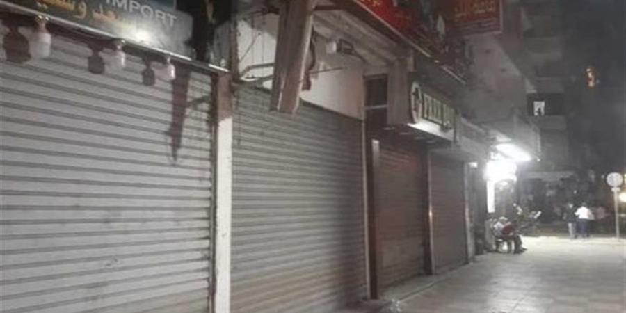 موعد غلق المحلات يوم شم النسيم بعد قرار مجلس الوزراء