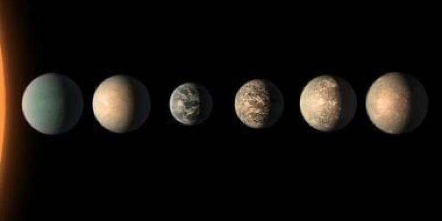 علماء يحددون 45 كوكبًا شبيهًا بالأرض خارج نظامنا الشمسى