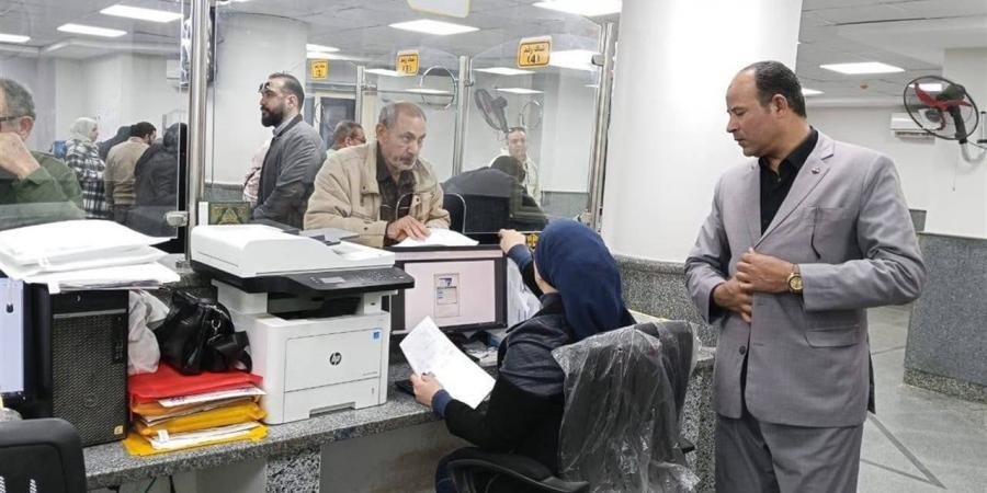 رئيس مدينة دمياط: لا تأخير في خدمات المواطنين