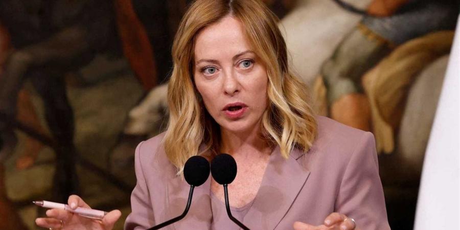 عاجل .. ميلوني لا تستبعد حدوث نقص في موارد الطاقة في إيطاليا بسبب الأزمة في الشرق الأوسط