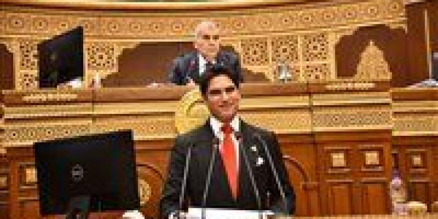 رئيس الشيوخ يوجه الشكر لـ«أبو هشيمة» واللجنة الاقتصادية على جهدهم في تعديلات «حماية المنافسة» وما قدموه من تقرير تاريخي حول القانون