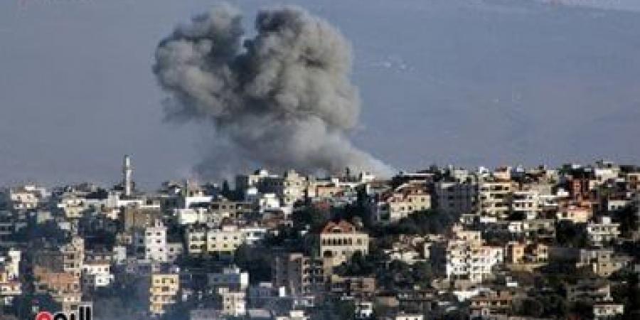 استشهاد 5 أشخاص إثر غارة إسرائيلية استهدفت منطقة الجناح جنوب بيروت