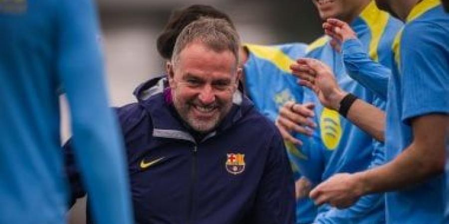 برشلونة يسجل أكثر من 300 هدف تحت قيادة هانزى فليك