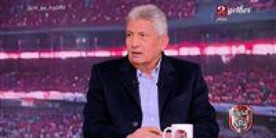 مصطفي عبده يشيد بجهود ناصر منسي ويؤكد تفوق الزمالك على المصري