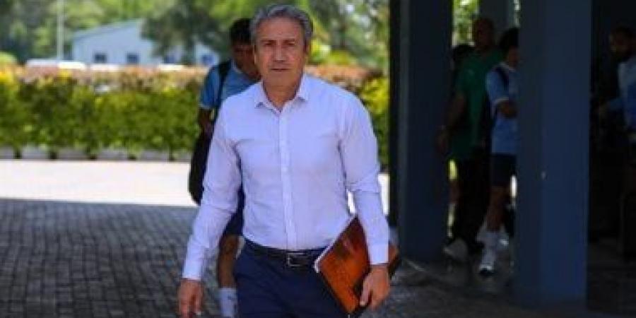 المصري يحسم مصير نبيل الكوكي خلال ساعات بعد الهزيمة أمام الزمالك