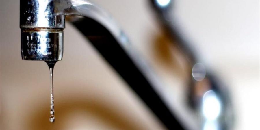 قطع المياه عن تلا وطوخ دلكة وميت أبو الكوم لأعمال الغسيل الدوري