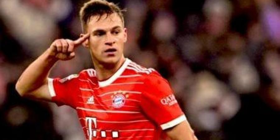 كيميش: مواجهة بايرن ميونيخ وريال مدريد تجمع أفضل ناديين في أوروبا