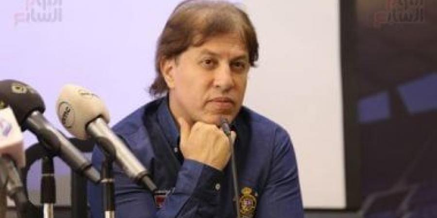 ثروت سويلم: لن يحدث دمج للأندية الشعبية.. وهناك حلول بديلة