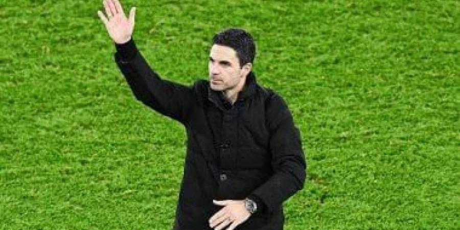 أرتيتا: ساكا وتيمبر خارج مواجهة لشبونة