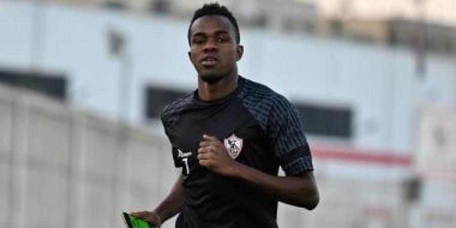 إبراهيما نداي يرفض التنازل عن جزء من مستحقاته للزمالك