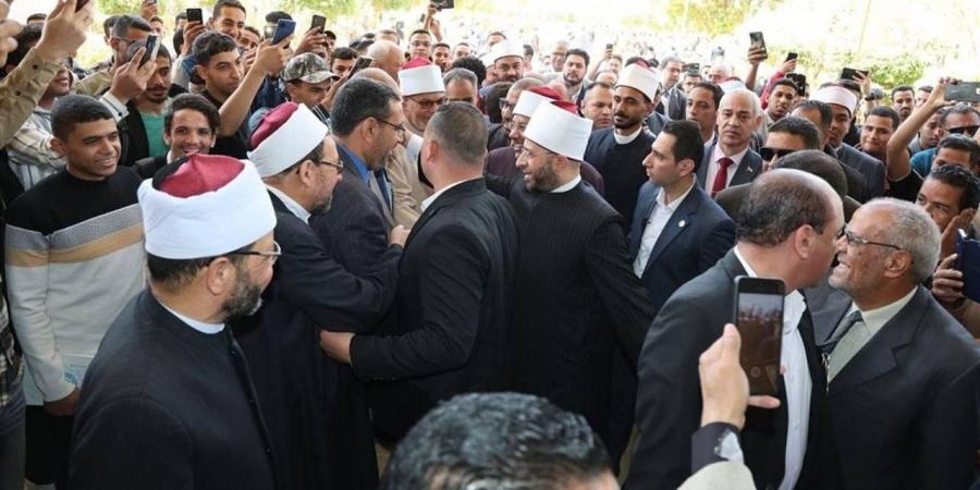 وزير الأوقاف: صناعة الفكر عملية مستمرة تتطلب إعداد كوادر علمية مؤهلة