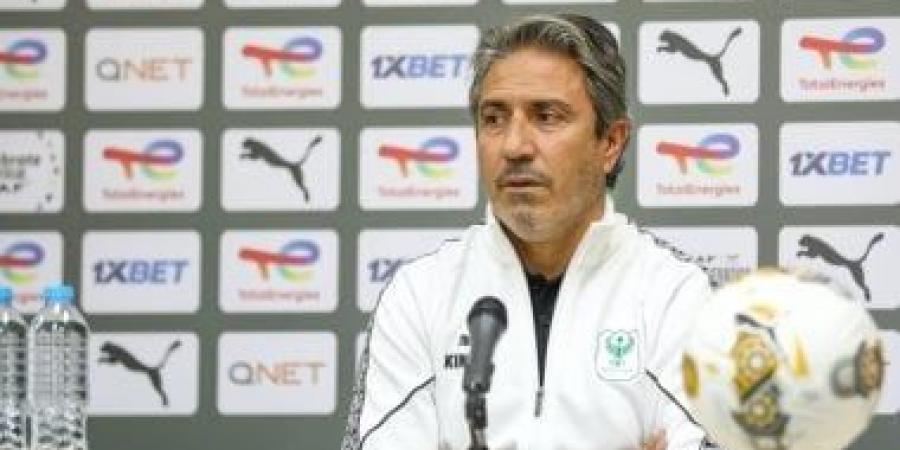 مجلس المصري يطلب تقريراً من الكوكي عن سبب الهزيمة برباعية أمام الزمالك