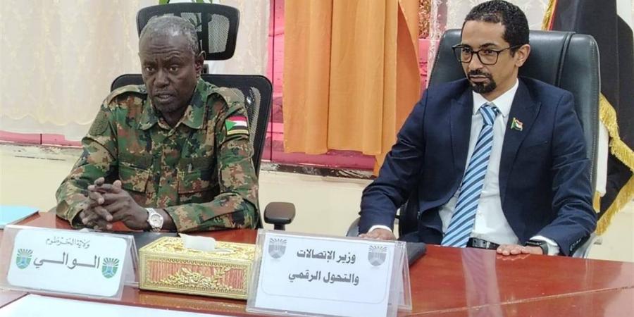 السودان يدشن أولى مشروعات التحول الرقمي والحكومة الذكية في الخرطوم