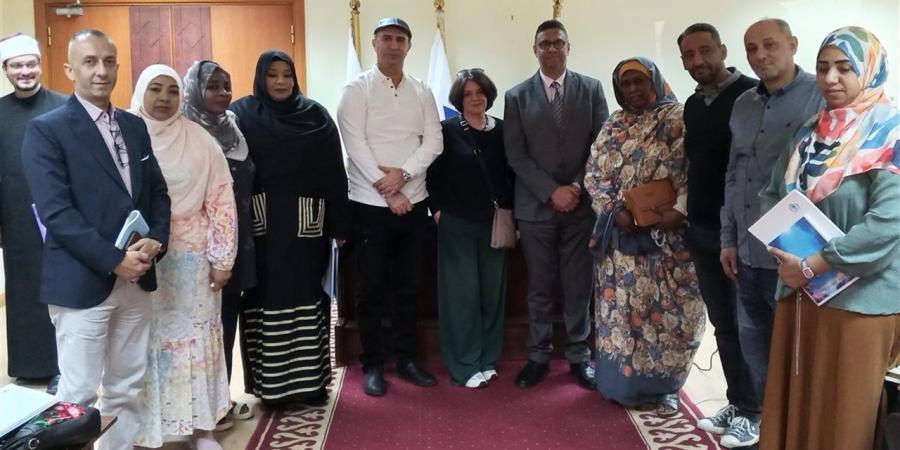 استمرار فعاليات دورة اتحاد إذاعات دول "التعاون الإسلامي" عن الذكاء الاصطناعي والإعلام الأخلاقي