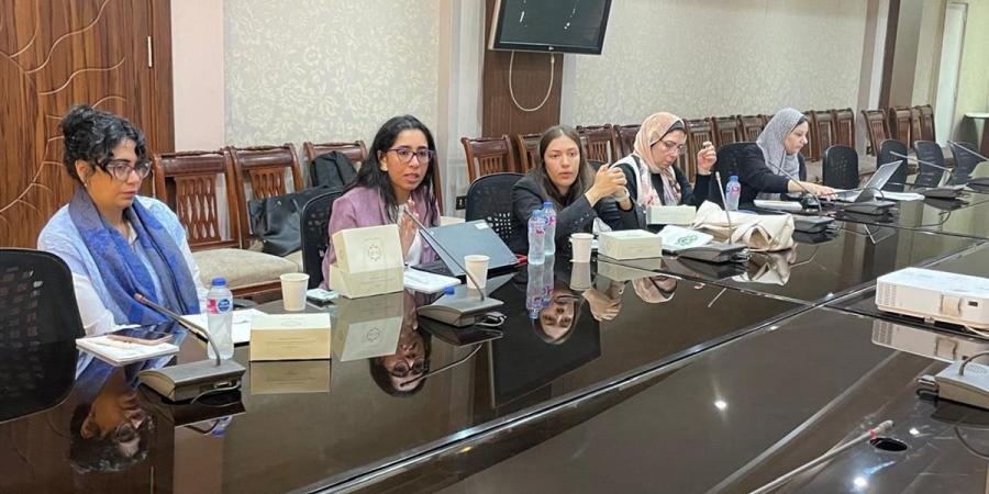 اللجنة الوطنية لختان الإناث تعقد اجتماعًا فنيًا لمتابعة خطة العمل وتقييم الجهود المبذولة