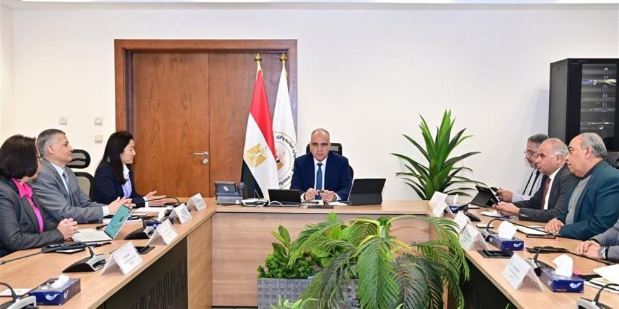 وزير الري: شراكة استراتيجية مع الأمم المتحدة لتعزيز التكيف مع تغير المناخ