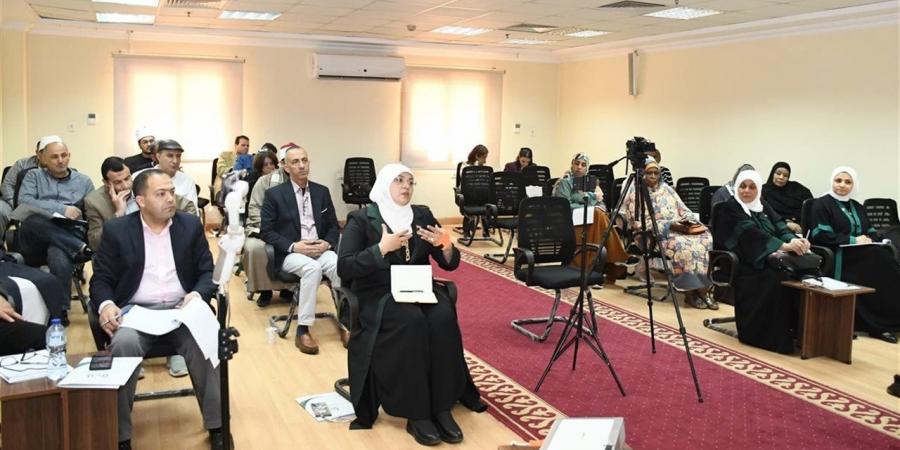 "توظيف المنصات الرقمية فى نشر الخطاب الوسطى".. محاضرة ضمن فعاليات دورة اتحاد إذاعات وتليفزيونات العالم الإسلامى