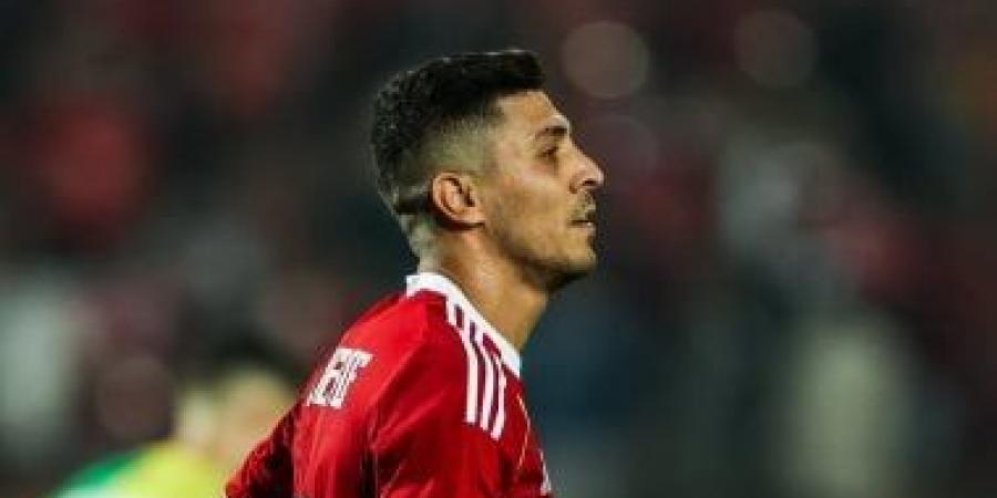 الأهلى ضد سيراميكا.. بن شرقي وشريف بدلا من بلعمري وعثمان في الدقيقة 66