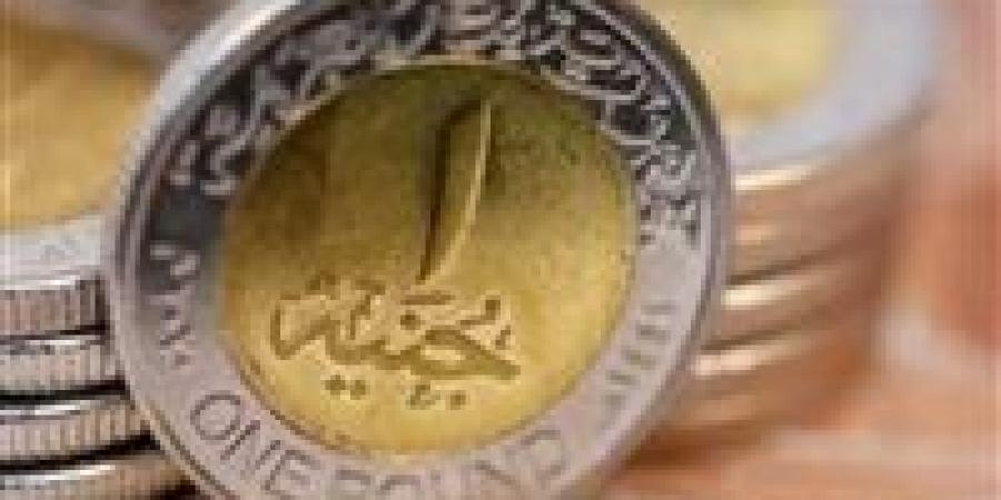 تعديل مواصفات الجنيه المعدني.. الشكل الجديد وموعد التطبيق