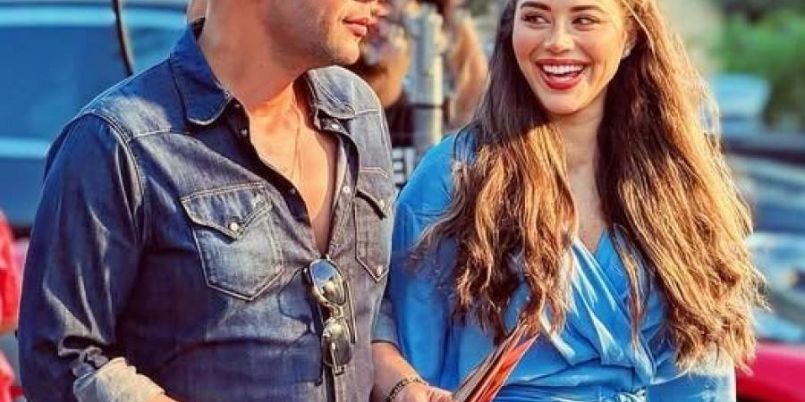 محمد إمام يروج لفيلمه الجديد صقر وكناريا: جاهزين للي بعده