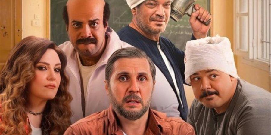 فيلم برشامة يحافظ على مكانه بين أعلى 5 أفلام بتاريخ السينما المصرية