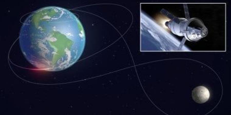 موسيقى القمر.. قائمة أغانى استيقاظ طاقم أرتميس 2 خلال رحلتهم فى الفضاء