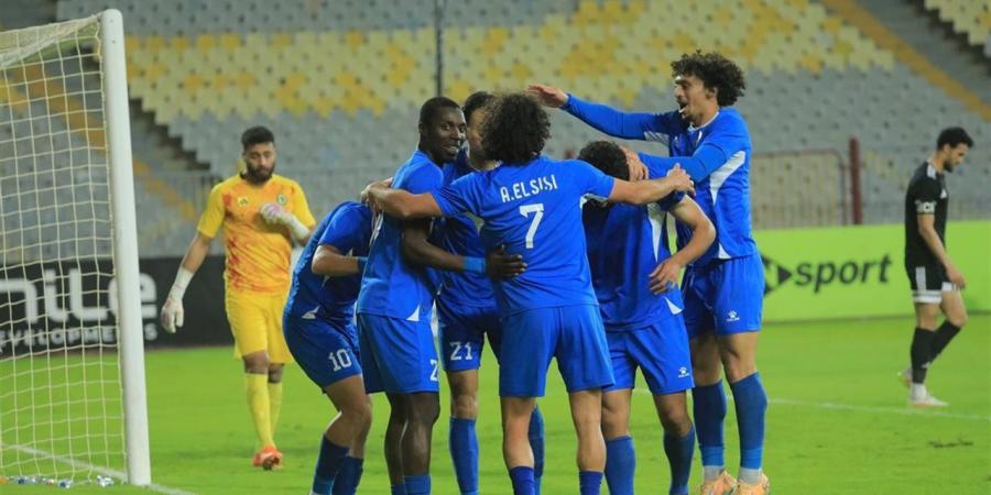 خريطة أون سبورت لمباراة سموحة وإنبي في مجموعة التتويج بدوري نايل