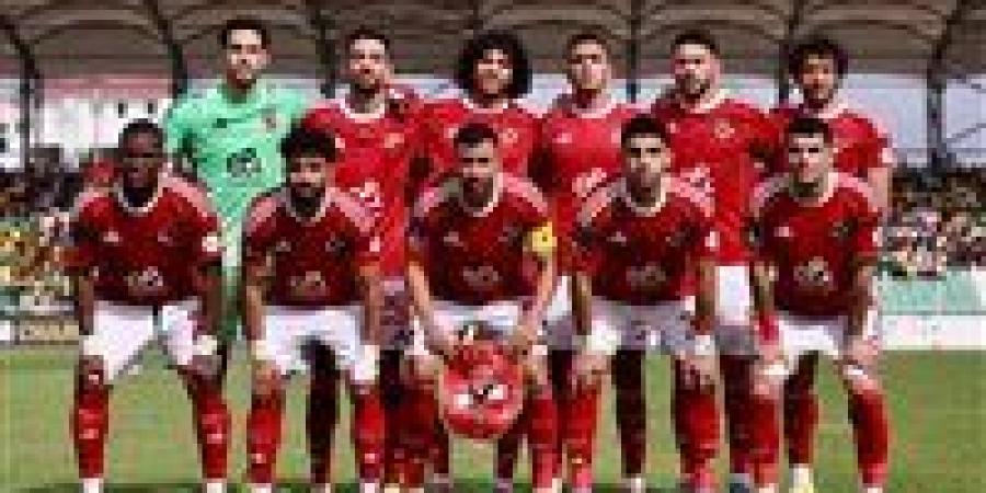 الأهلي يصطدم بسيراميكا كليوباترا في مواجهة حاسمة ضمن صراع لقب الدوري