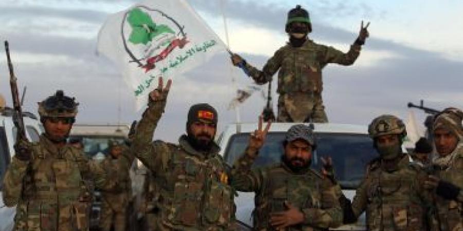 مسئول بالحشد الشعبى العراقى: غارات متجددة فى القائم