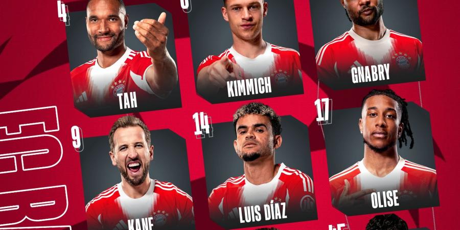 التشكيل الرسمى للقمة النارية بين الريال ضد البايرن فى دورى أبطال أوروبا