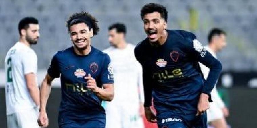 الزمالك يتفق على حل 9 قضايا إيقاف قيد فى فيفا