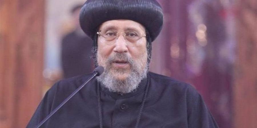 أسقف عام: لا تُقام صلوات التجنيز خلال أسبوع الآلام