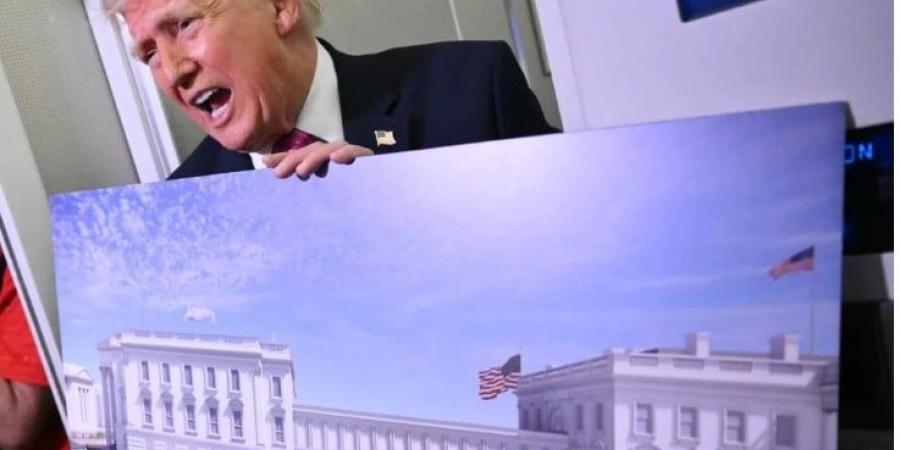 خطر على الأمن القومى.. إدارة ترامب تطعن فى وقف بناء قاعة الرقص