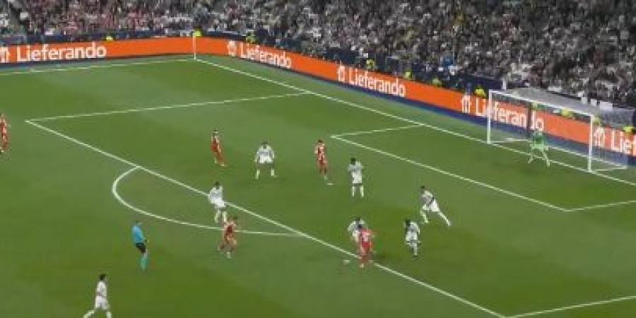 الريال ضد البايرن.. ملخص اهداف ونتيجة مباراة ريال مدريد وبايرن ميونخ في دوري أبطال أوروبا بعد مرور 70 دقيقة