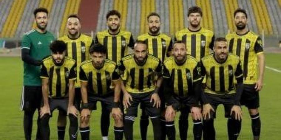 المقاولون العرب يبدأ استعداداته لمواجهة الإسماعيلي فى الدوري