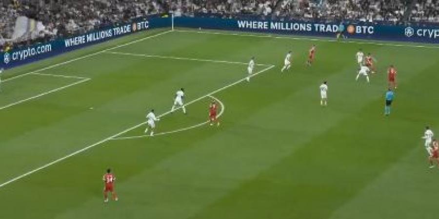 الريال ضد البايرن.. ملخص اهداف ونتيجة مباراة ريال مدريد وبايرن ميونخ في دوري أبطال أوروبا بعد مرور 20 دقيقة