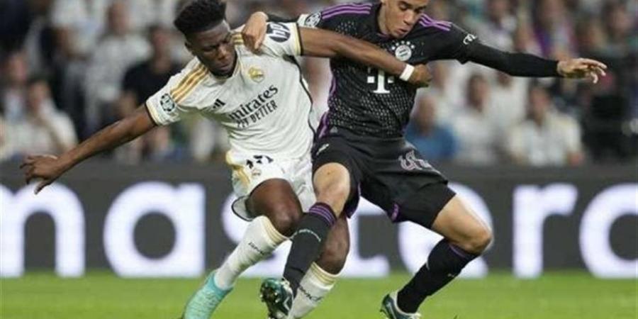 بث مباشر.. شاهد مباراة ريال مدريد ضد بايرن ميونخ الألماني بالفيدو الآن