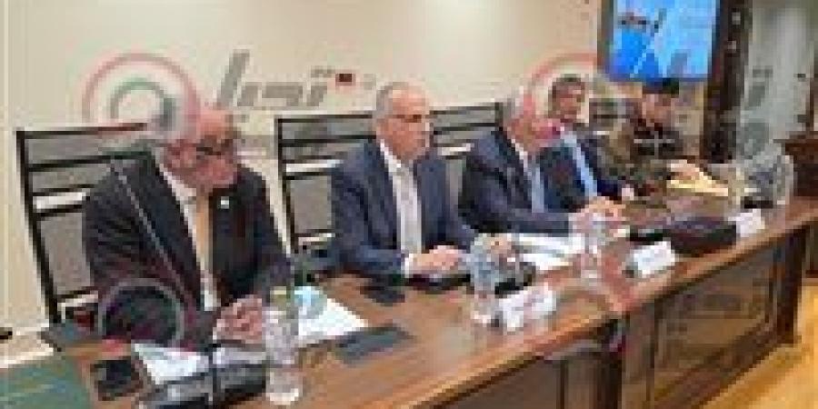 وزير الري يستعرض أمام النواب استراتيجية شاملة لتطوير منظومة المياه