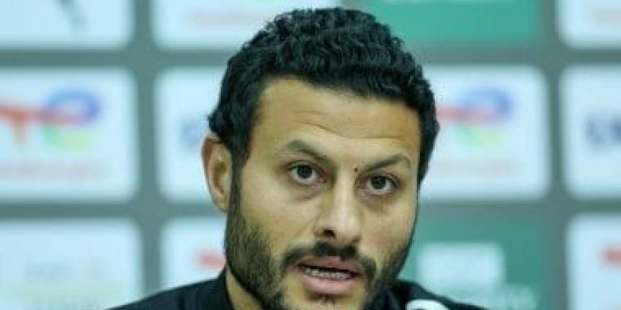 طرد محمد الشناوى عقب لقاء الأهلى وسيراميكا اعتراضا على التحكيم