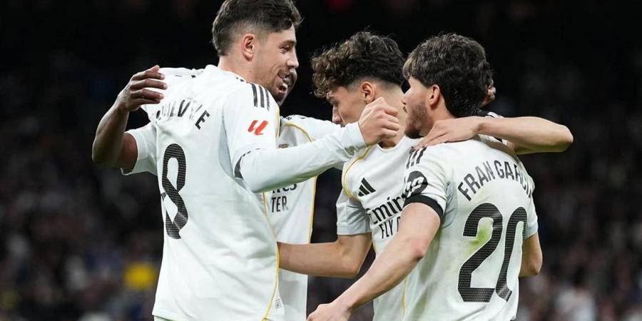 تشكيل ريال مدريد.. مبابي يقود الميرنجي ضد بايرن ميونخ