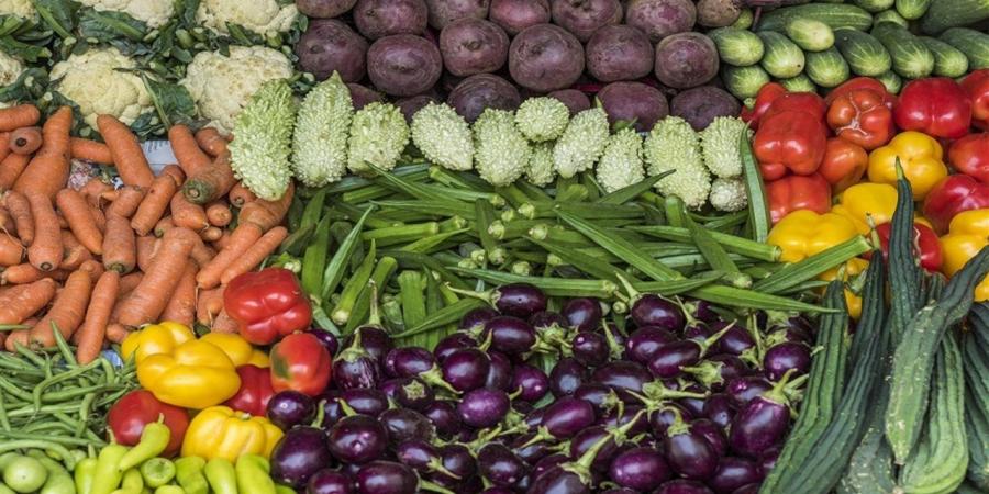 أسعار الخضروات والفواكه اليوم فى مدن وقرى محافظة البحيرة