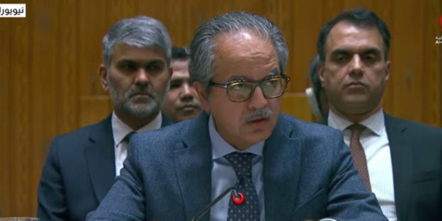 مندوب باكستان فى الأمم المتحدة: أمن الملاحة في هرمز ضرورة دولية