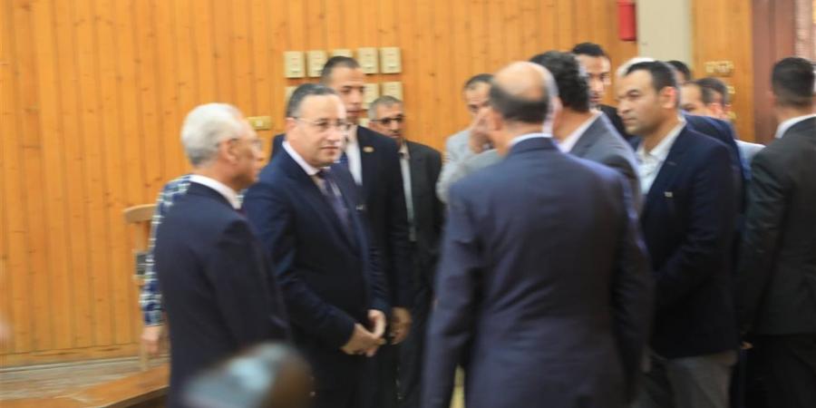 وزير التعليم العالي: إنشاء الجامعات التكنولوجية يحظى بدعم من القيادة السياسية