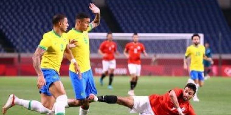 موعد مباراة منتخب مصر والبرازيل الودية استعدادا لكأس العالم