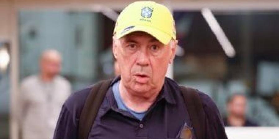 أنشيلوتي مستمر مع البرازيل حتى 2030.. وراتب 10 ملايين يورو سنويًا