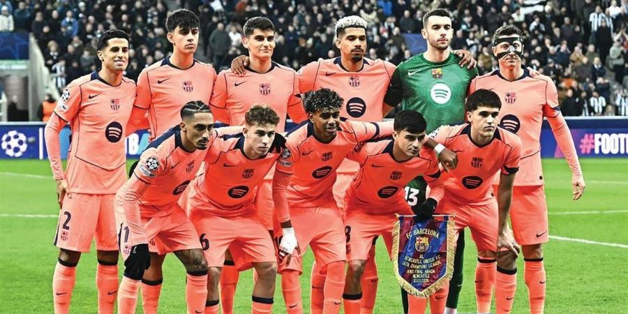 برشلونة مهدد بفقدان 4 لاعبين في العودة ضد أتلتيكو مدريد