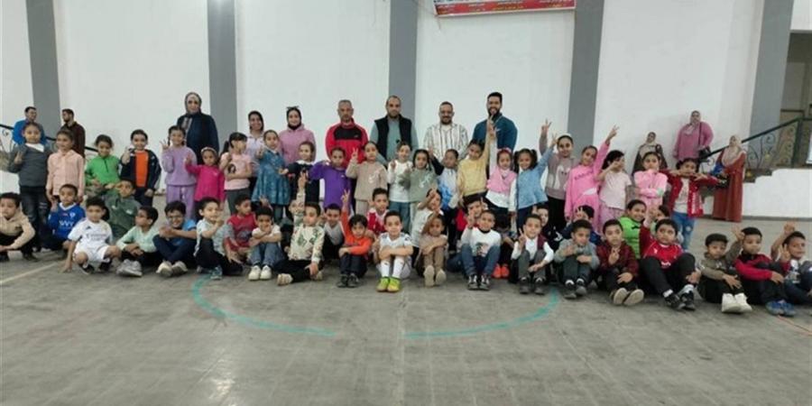 انطلاق المرحلة الأولى من المشروع القومي للموهبة الحركية بسوهاج